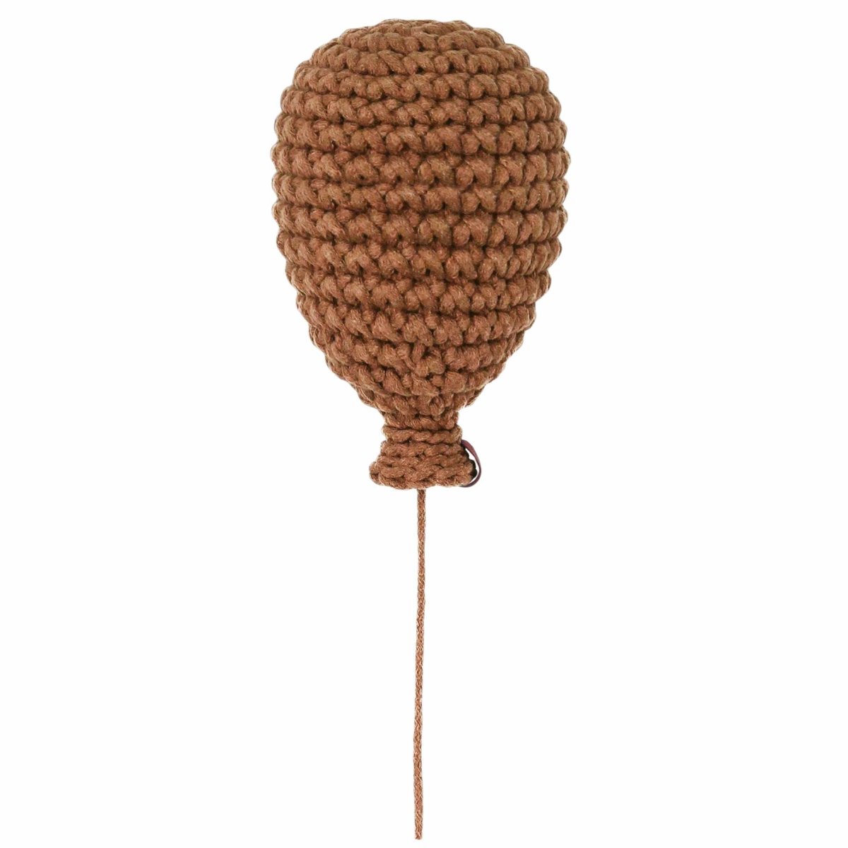 Crochet balloon | CINNAMON - Zuri House