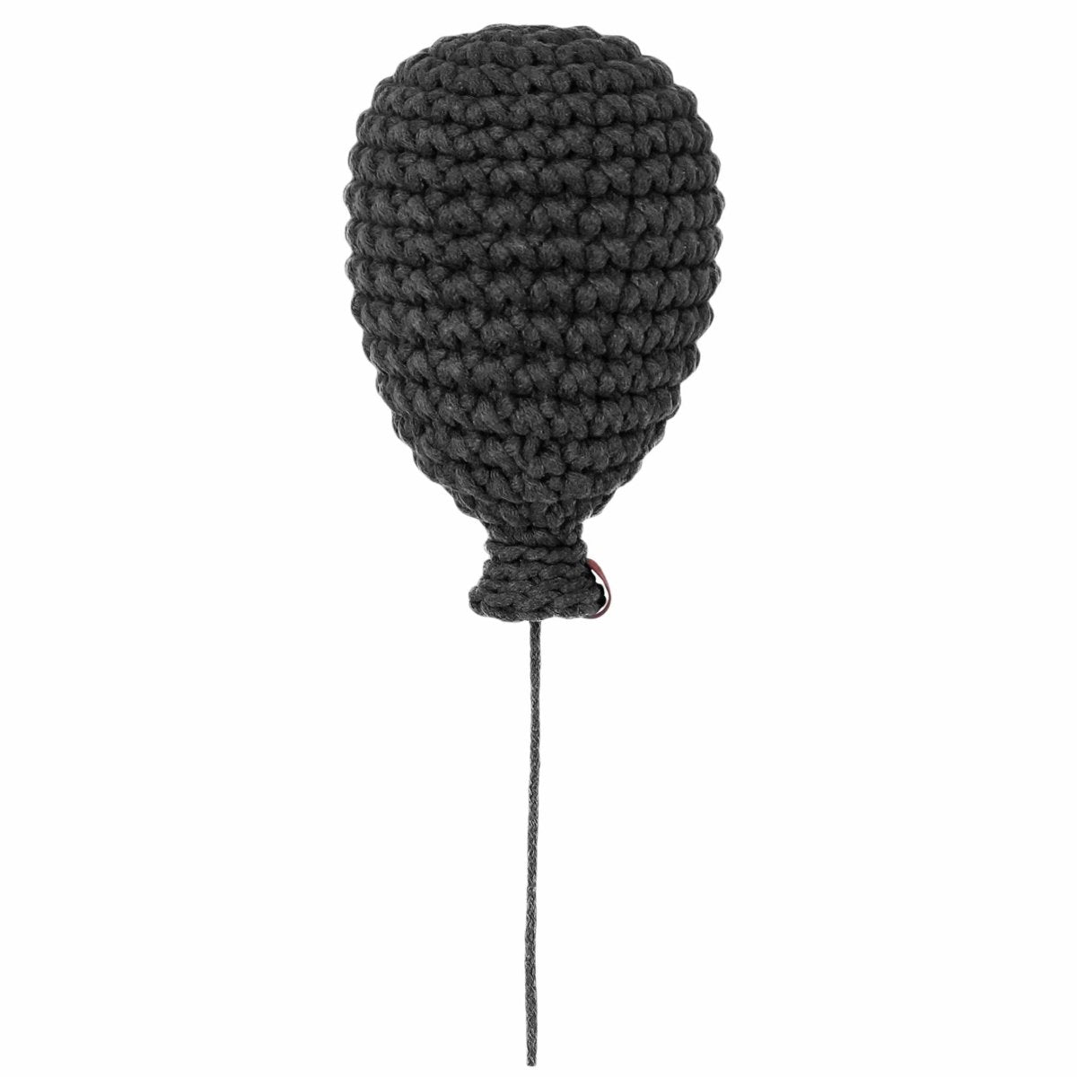 Crochet balloon | GRAPHITE - Zuri House