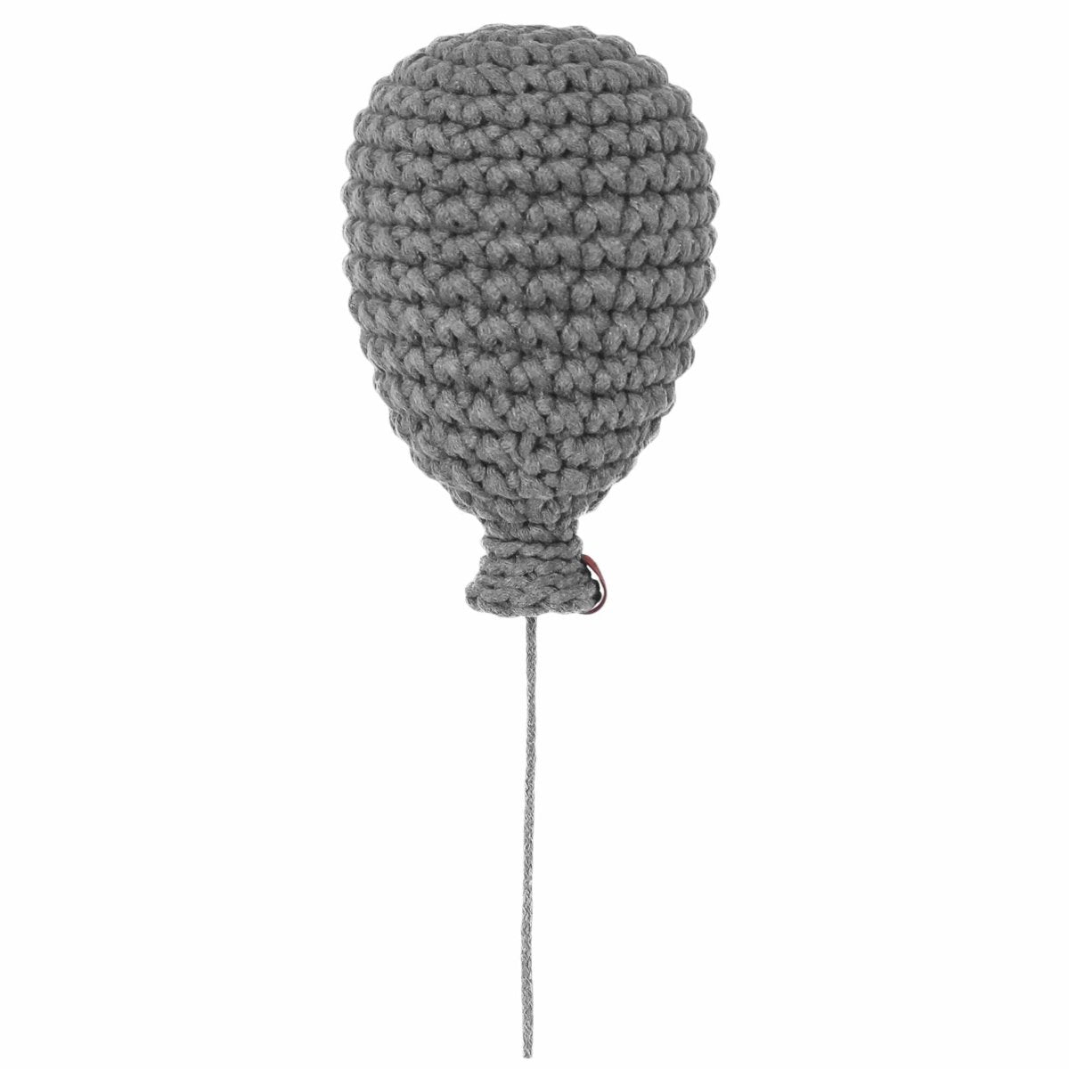 Crochet balloon | GREY - Zuri House