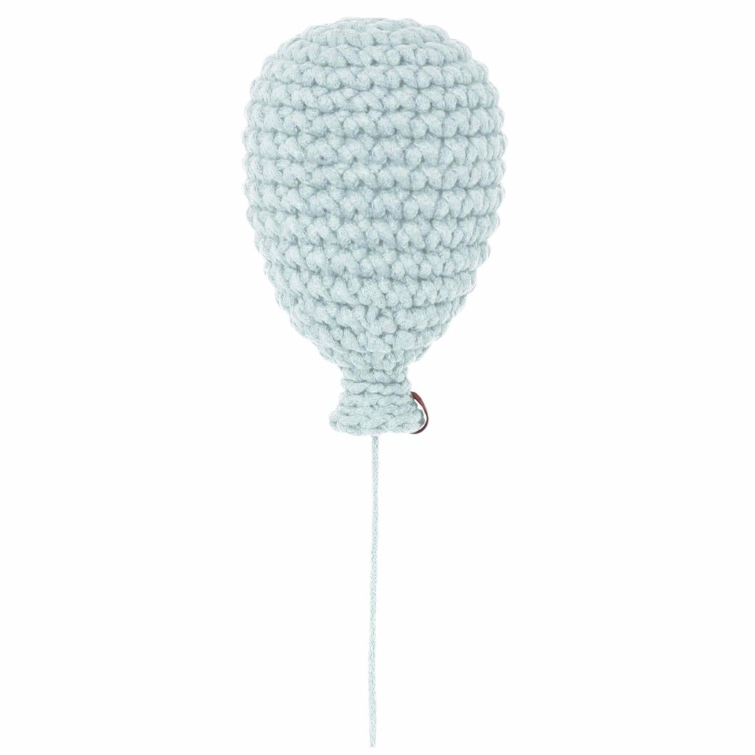 Crochet balloon | MINT - Zuri House