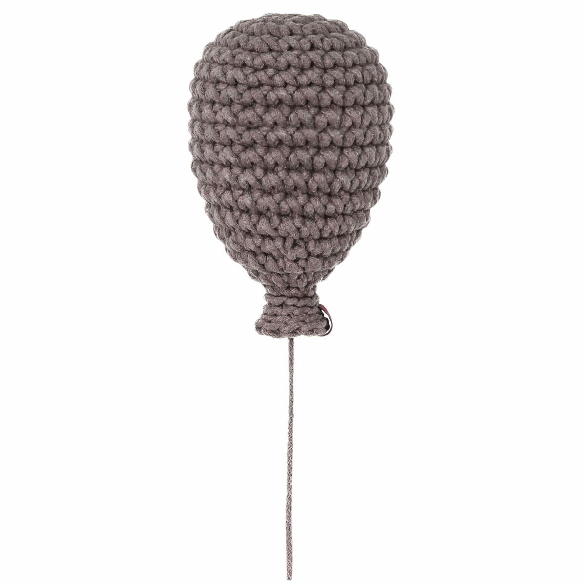 Crochet balloon | MOCHA - Zuri House
