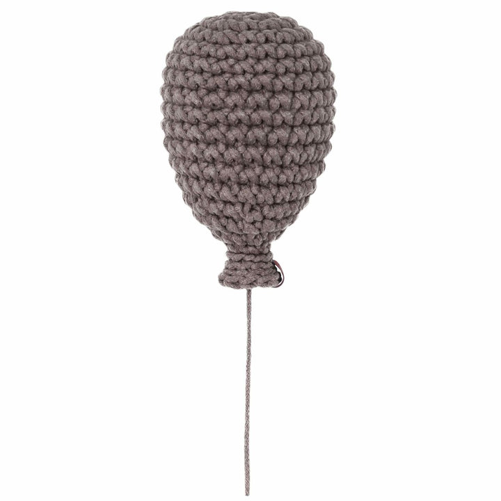 Crochet balloon | MOCHA - Zuri House
