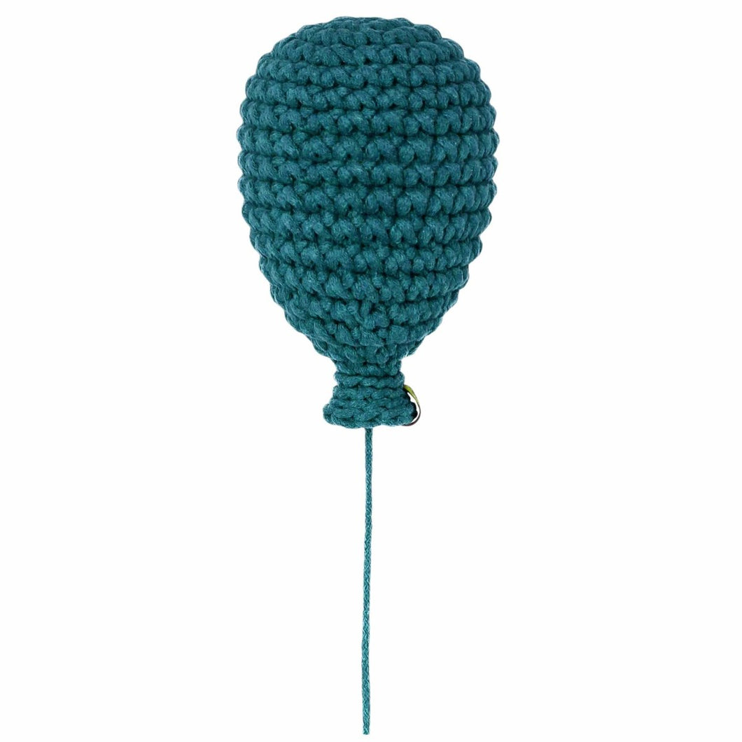 Crochet balloon | OCEAN - Zuri House