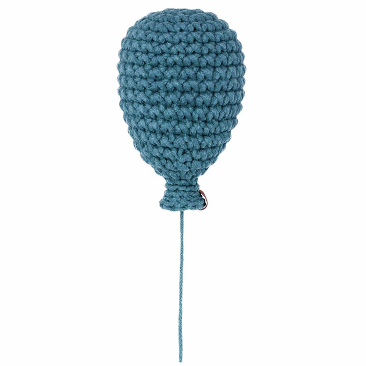 Crochet balloon | PETROL - Zuri House