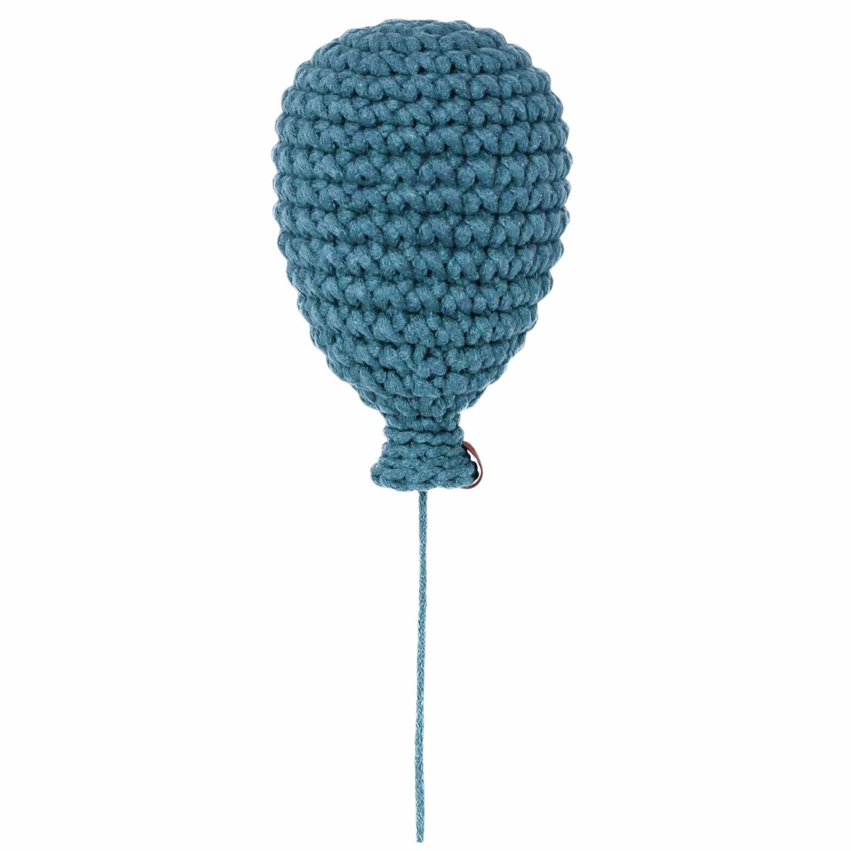 Crochet balloon | PETROL - Zuri House