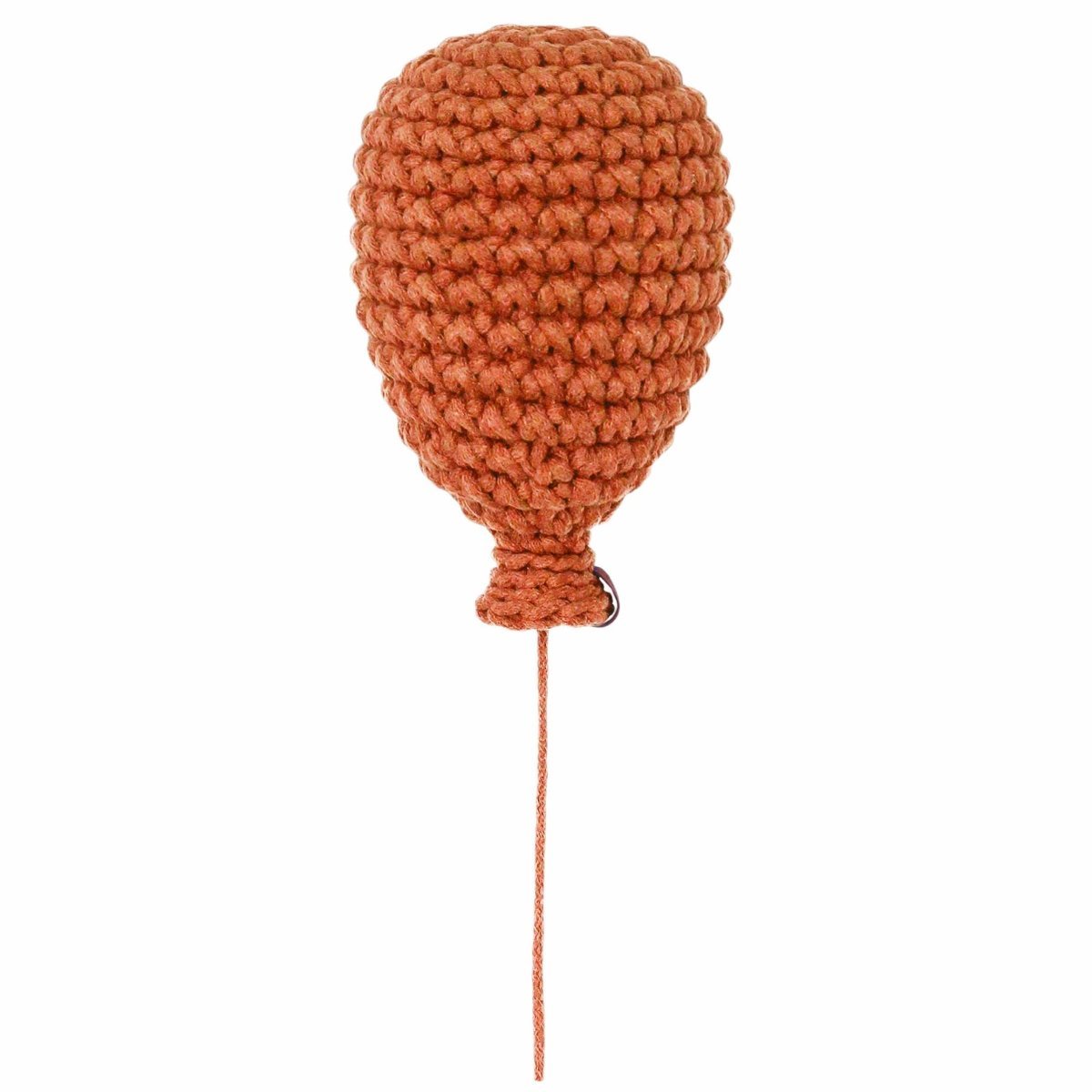 Crochet balloon | PUMPKIN - Zuri House