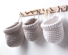 Crochet Hanging Bags - Zuri House