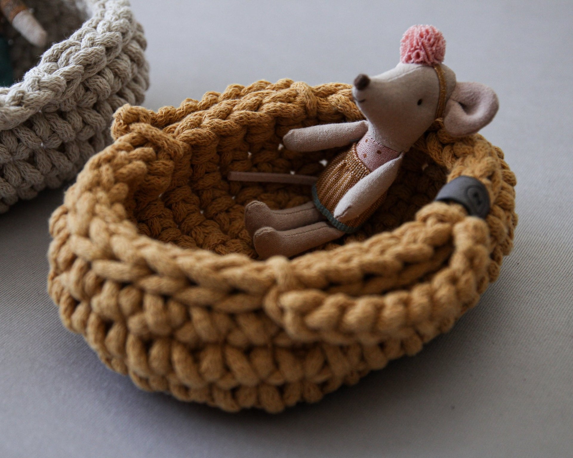 Crochet Mini Nest - Zuri House