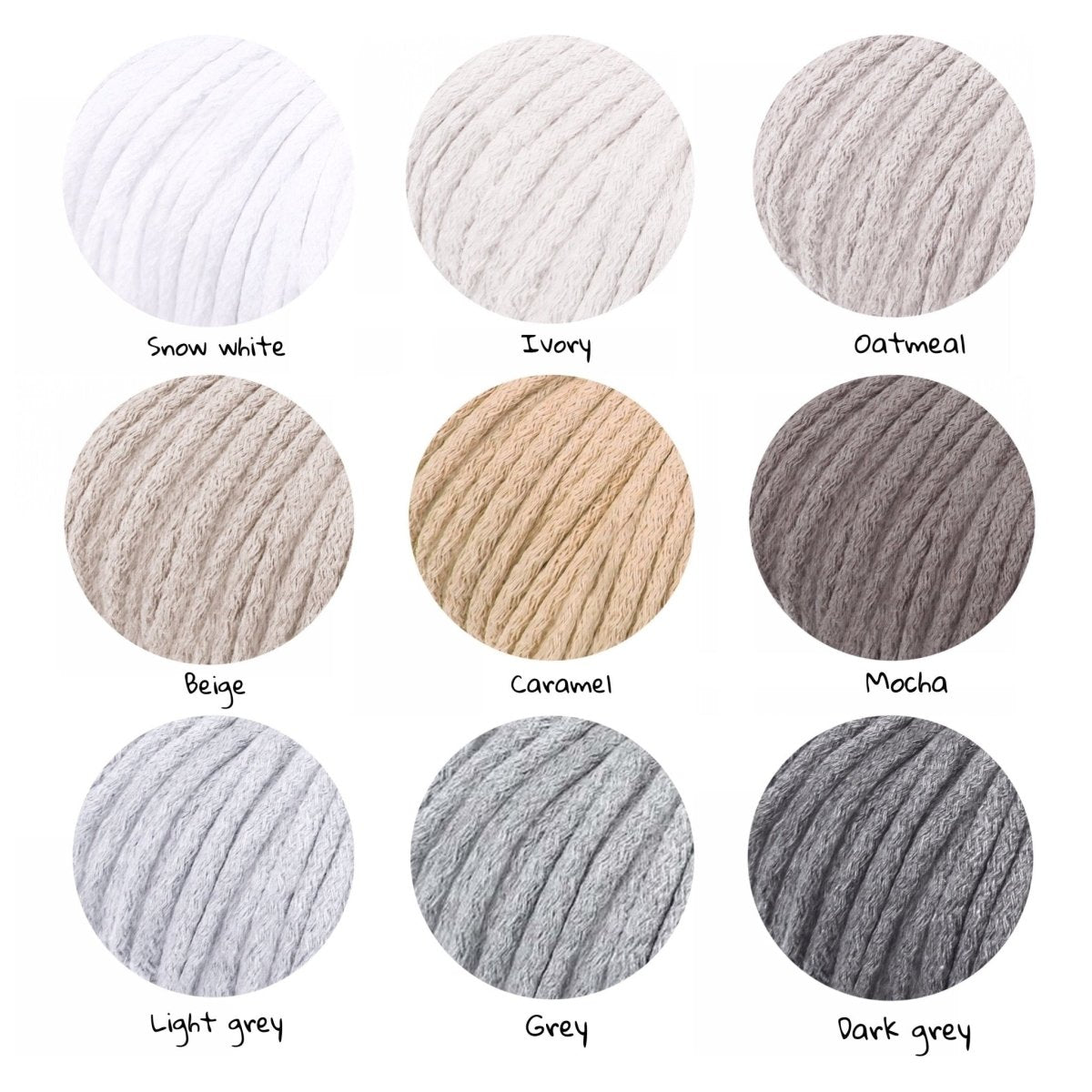 Crochet Nest | BEIGE - Zuri House