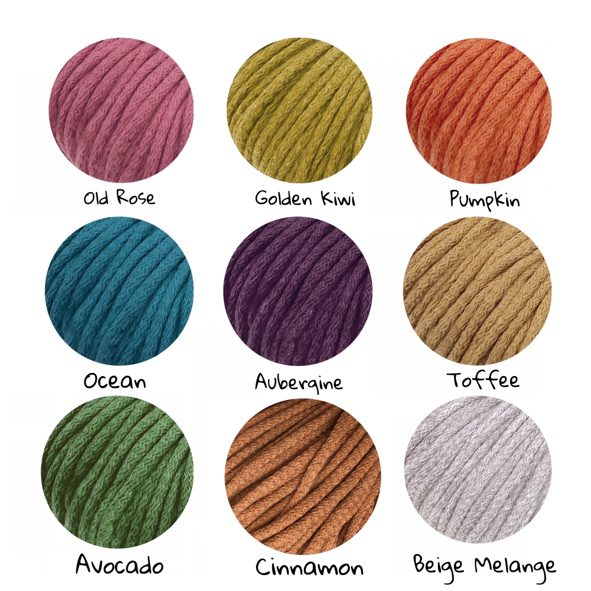 Crochet Nest - Beige - Zuri House