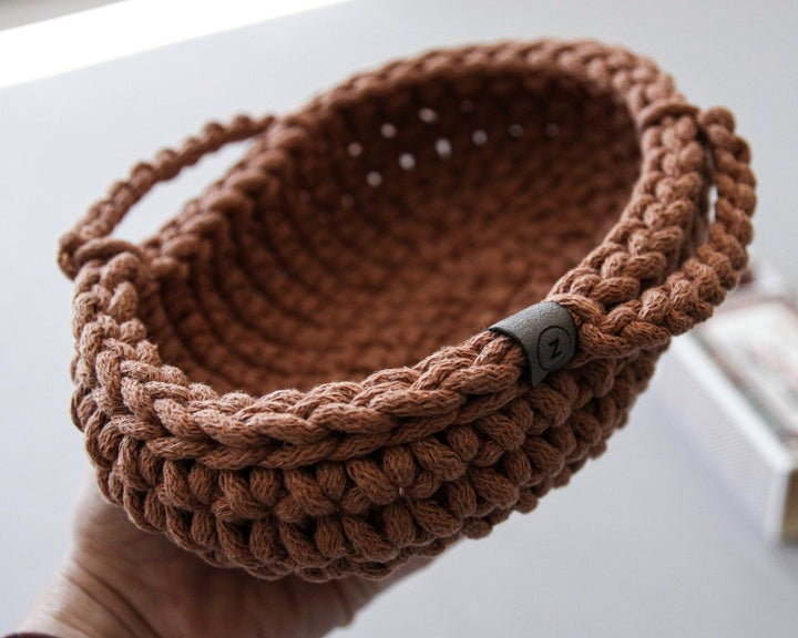 Crochet Nest | CINNAMON - Zuri House