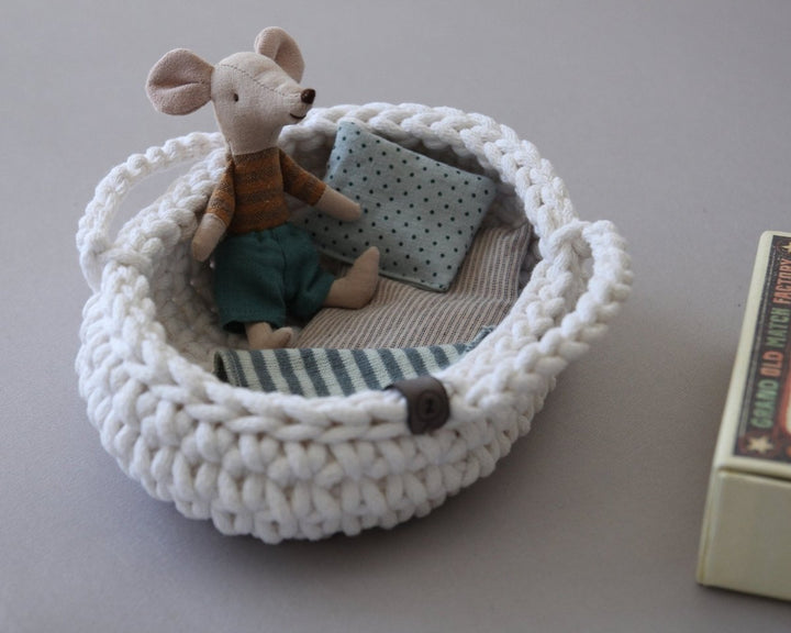 Crochet Nest | IVORY - Zuri House