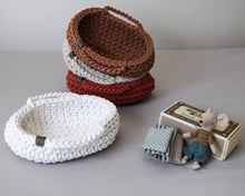 Crochet Nest - Ivory - Zuri House