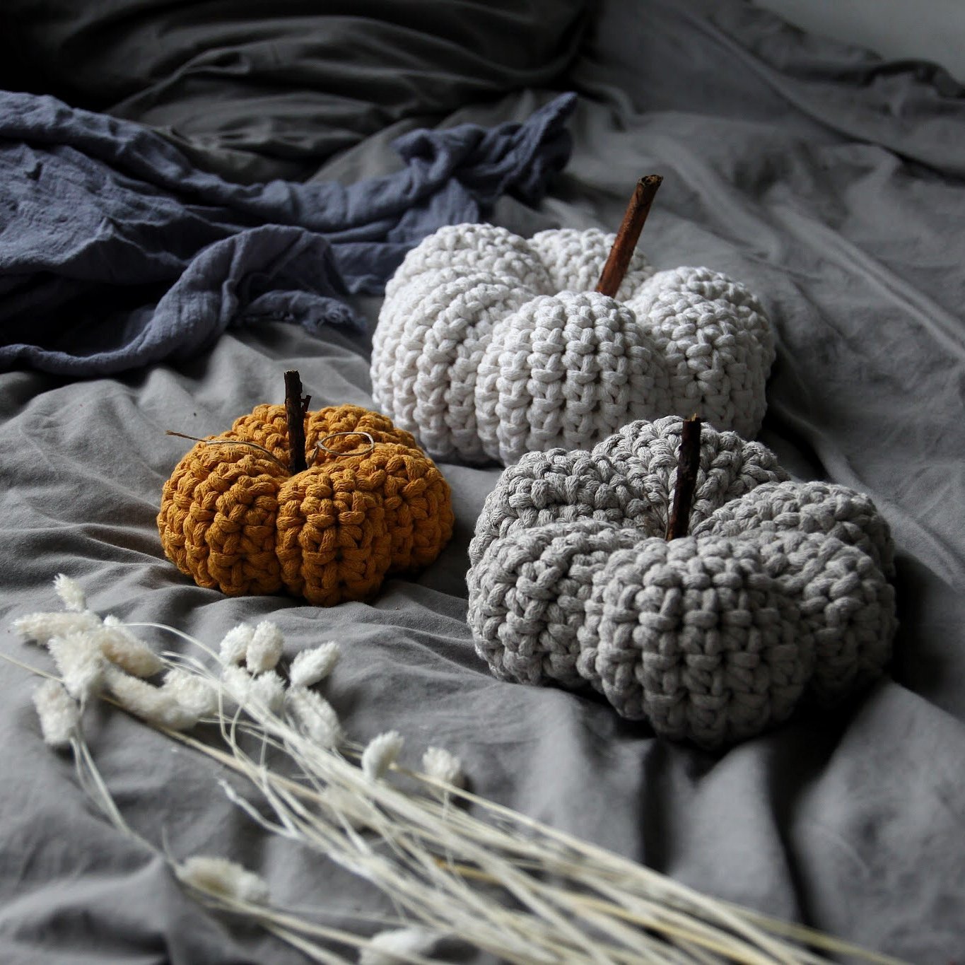 CROCHET PUMPKIN - Zuri House