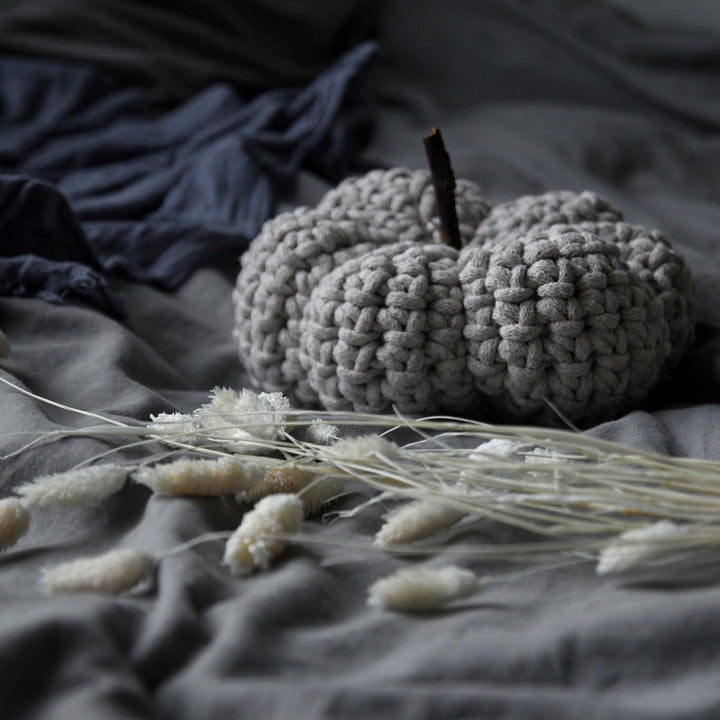CROCHET PUMPKIN - Zuri House