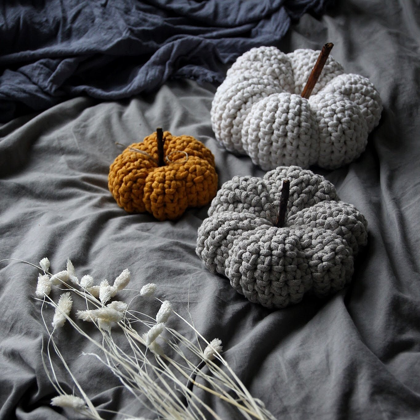 CROCHET PUMPKIN - Zuri House