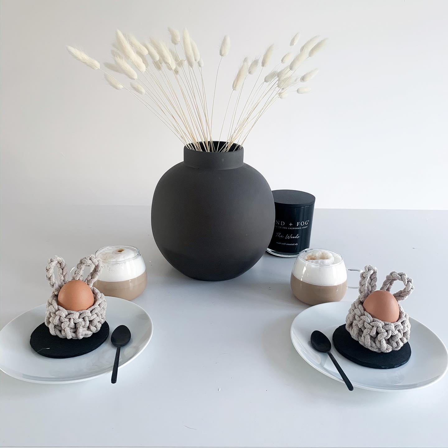 EASTER BUNNY EGG CUP - Zuri House
