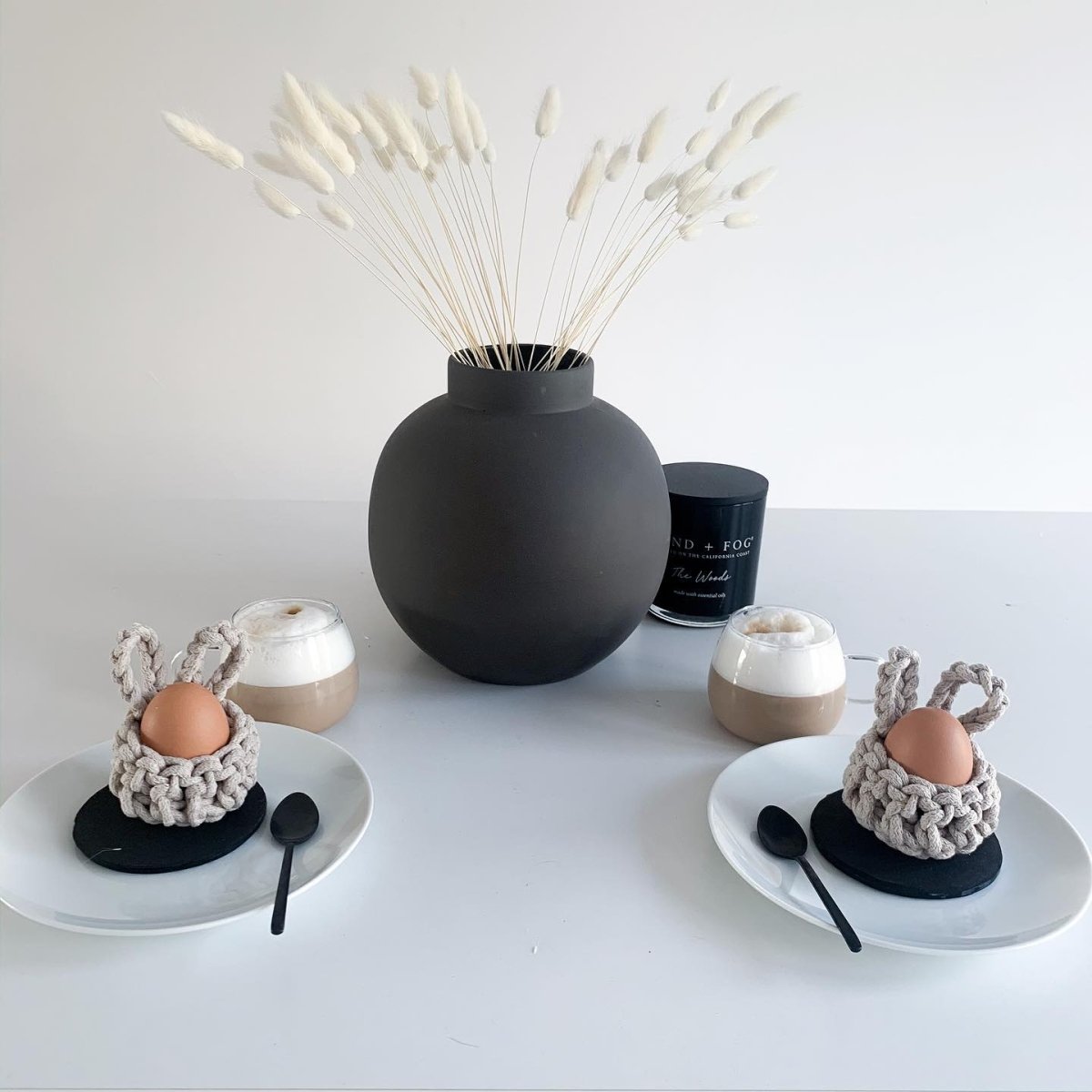 EASTER BUNNY EGG CUP - Zuri House