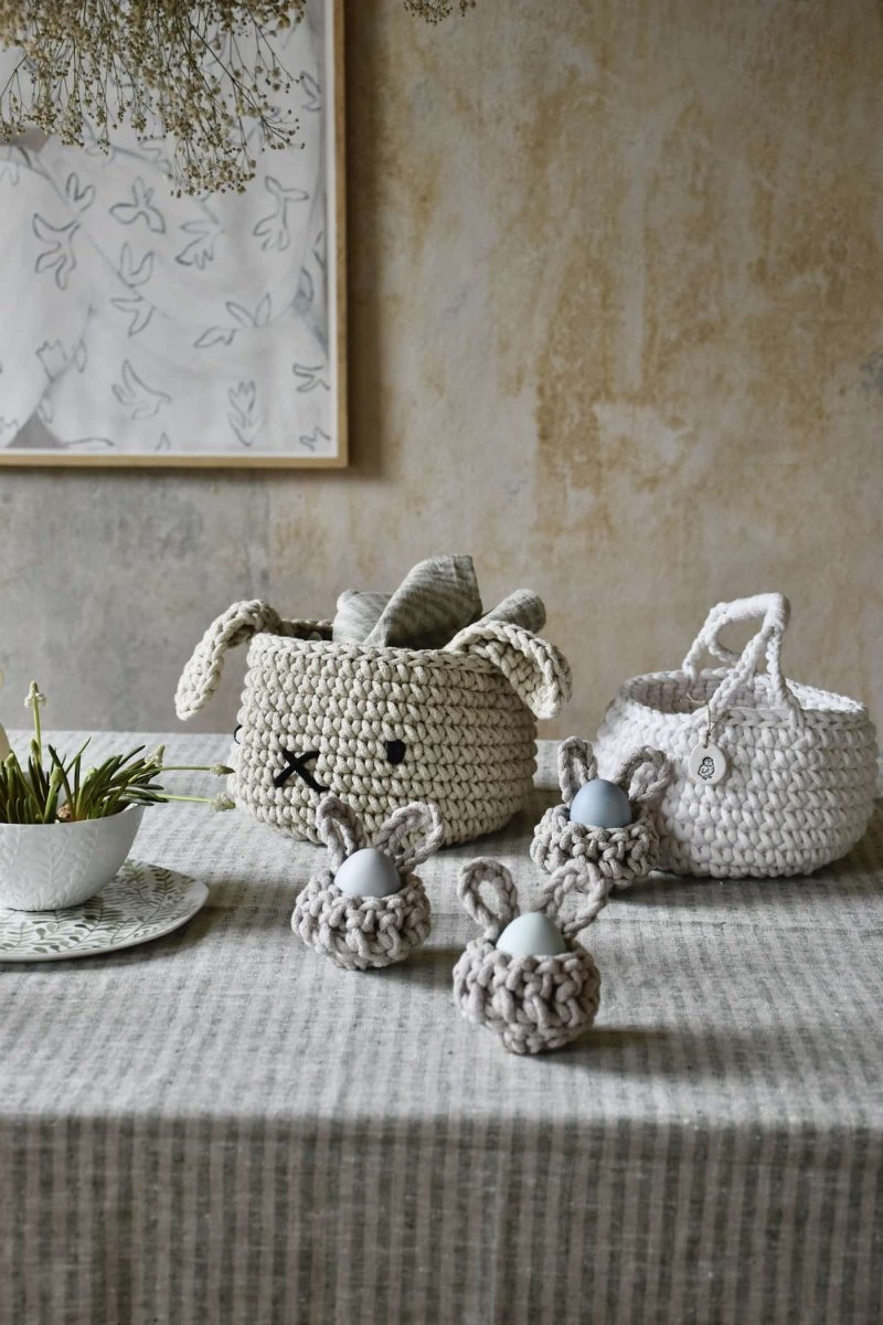 Easter Egg Hunt Basket - Zuri House