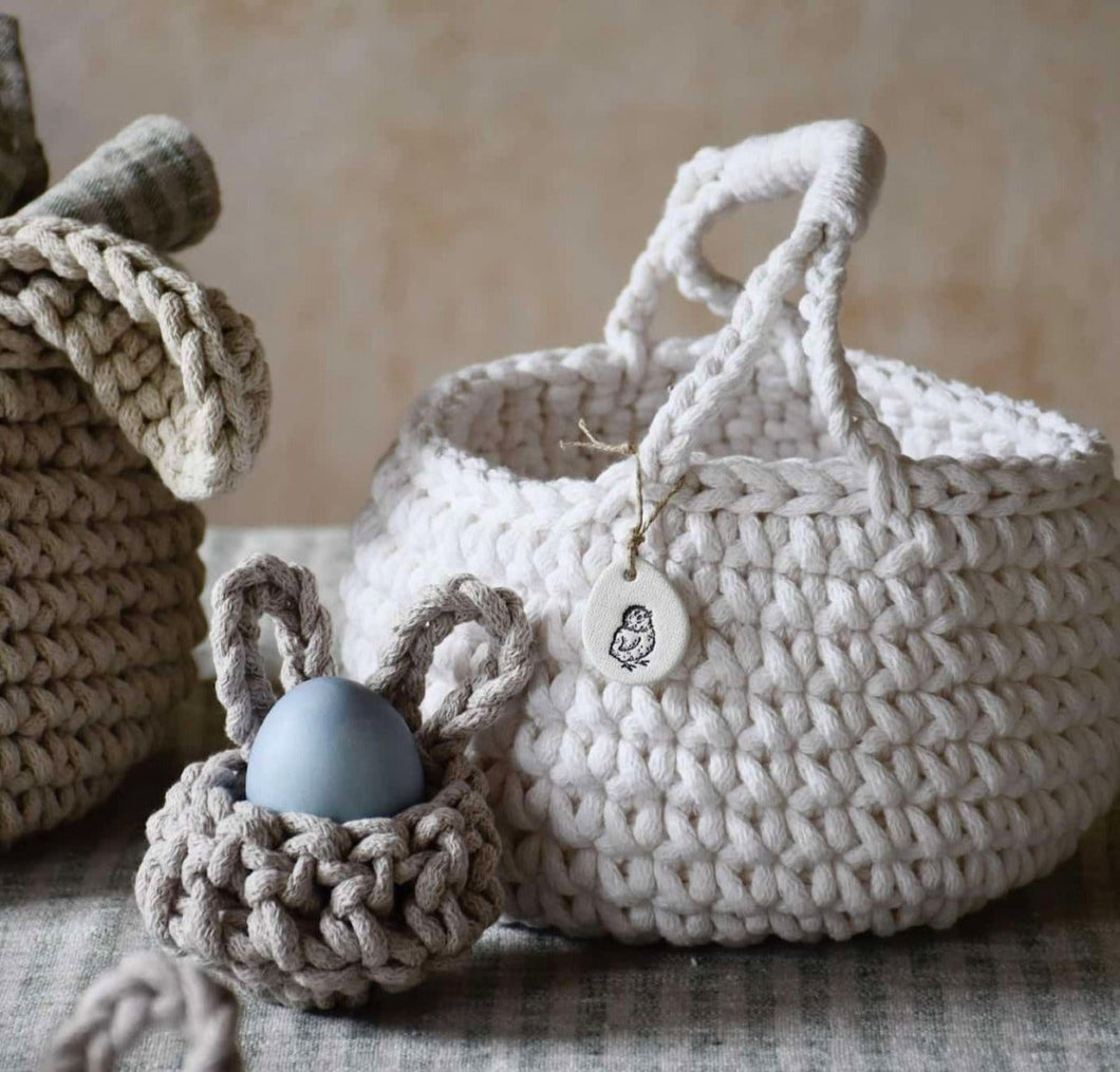 Easter Egg Hunt Basket - Zuri House
