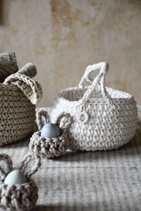 Easter Egg Hunt Basket - Zuri House