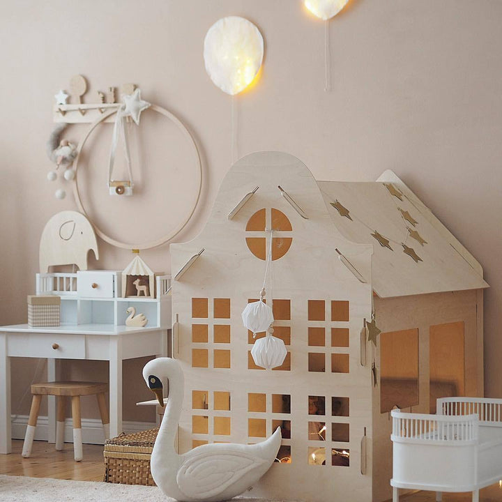 ELEPHANT | WOODEN - Zuri House