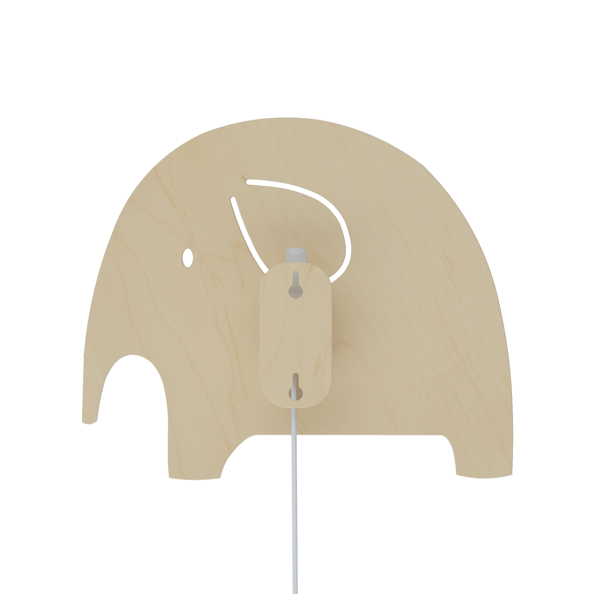 ELEPHANT | WOODEN - Zuri House