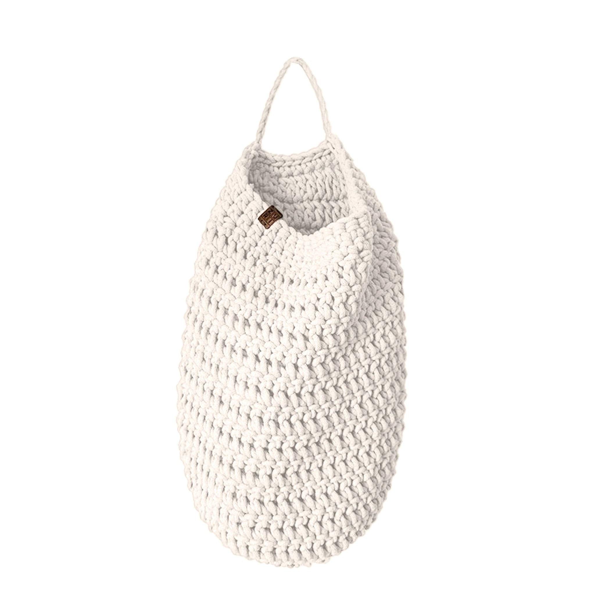 Hanging bag IVORY - Zuri House