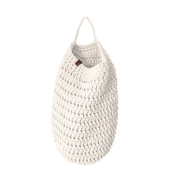 Hanging bag IVORY - Zuri House