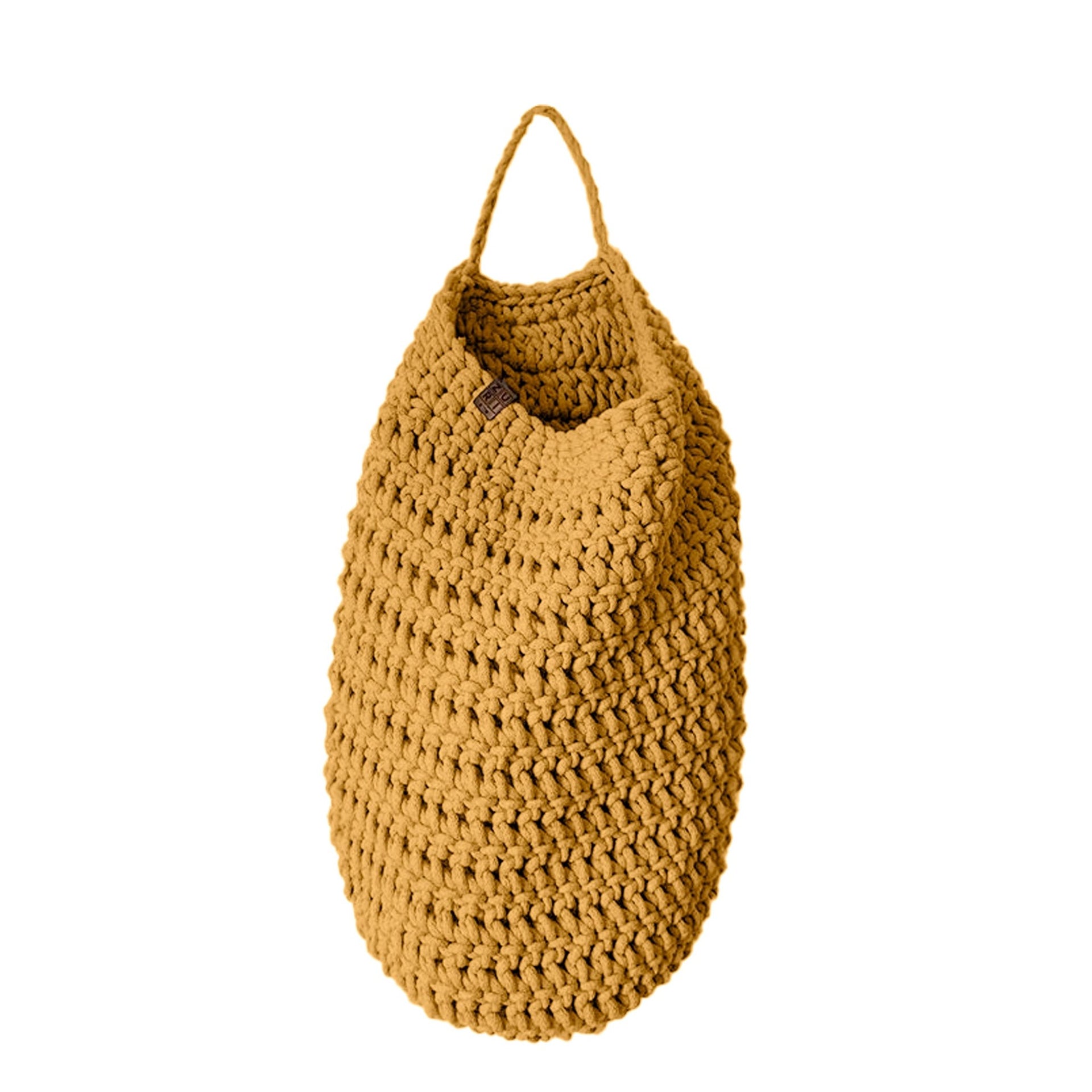 Hanging bag MUSTARD - Zuri House