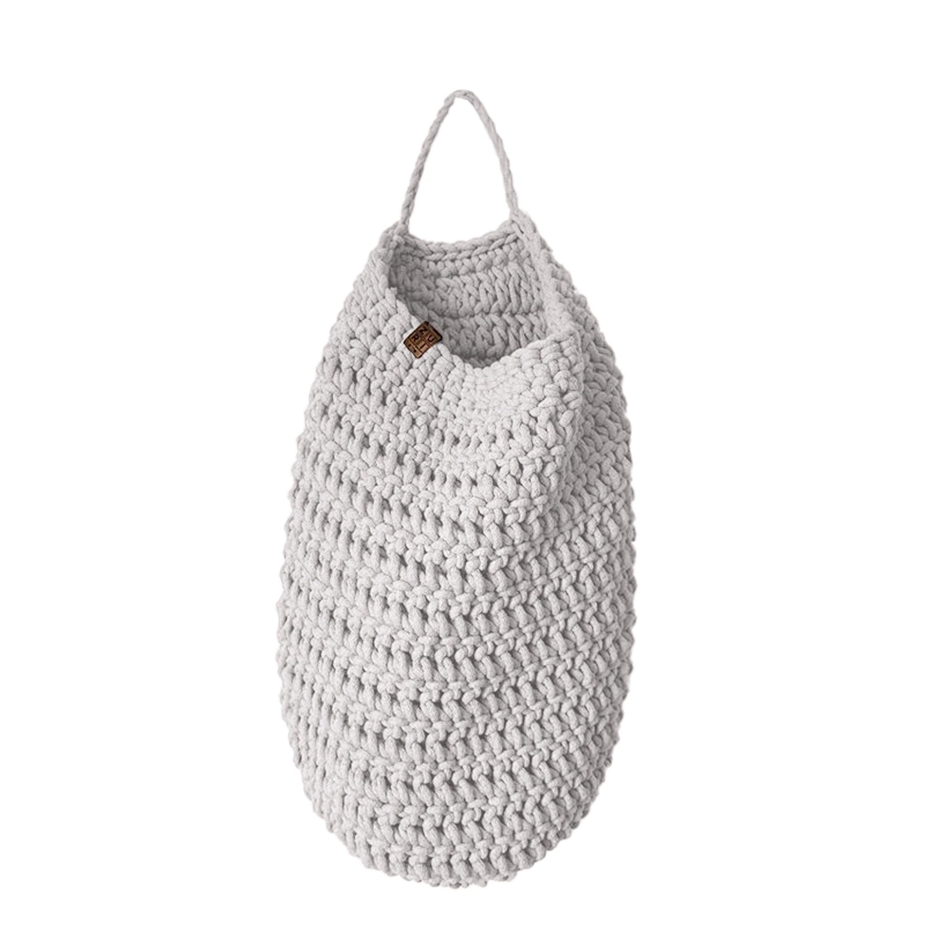 Hanging bag OATMEAL - Zuri House