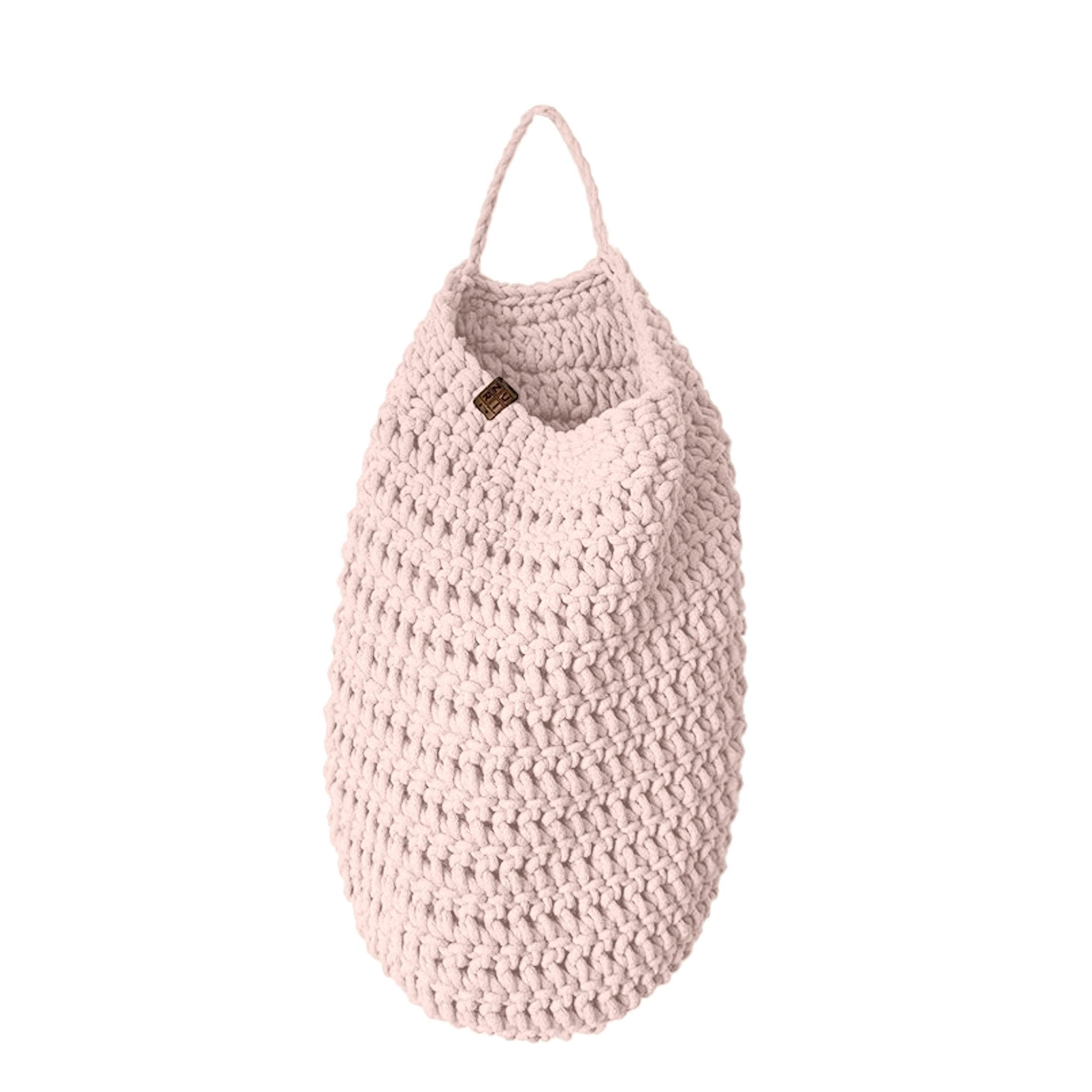 Hanging bag POWDER PINK - Zuri House
