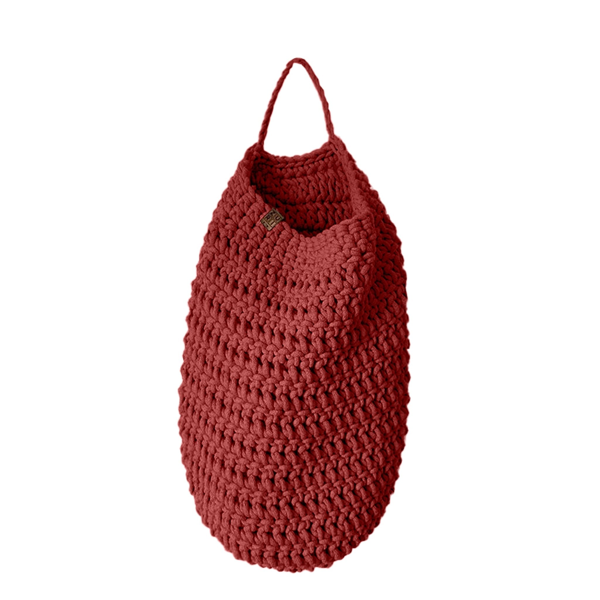 Hanging bag TERRACOTTA - Zuri House