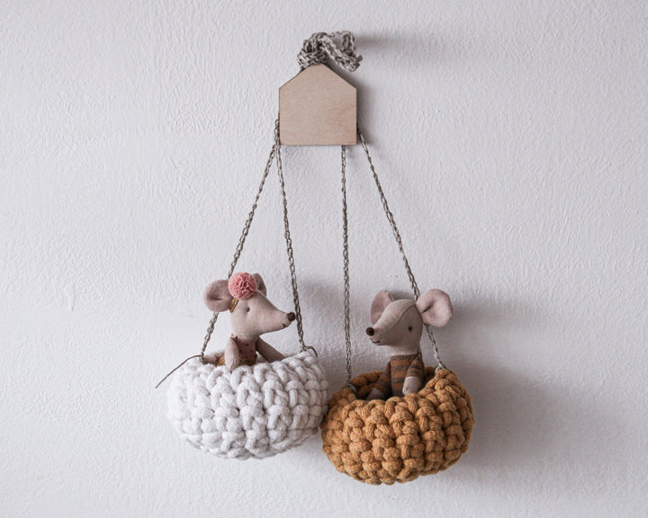 Hanging Nest - Zuri House