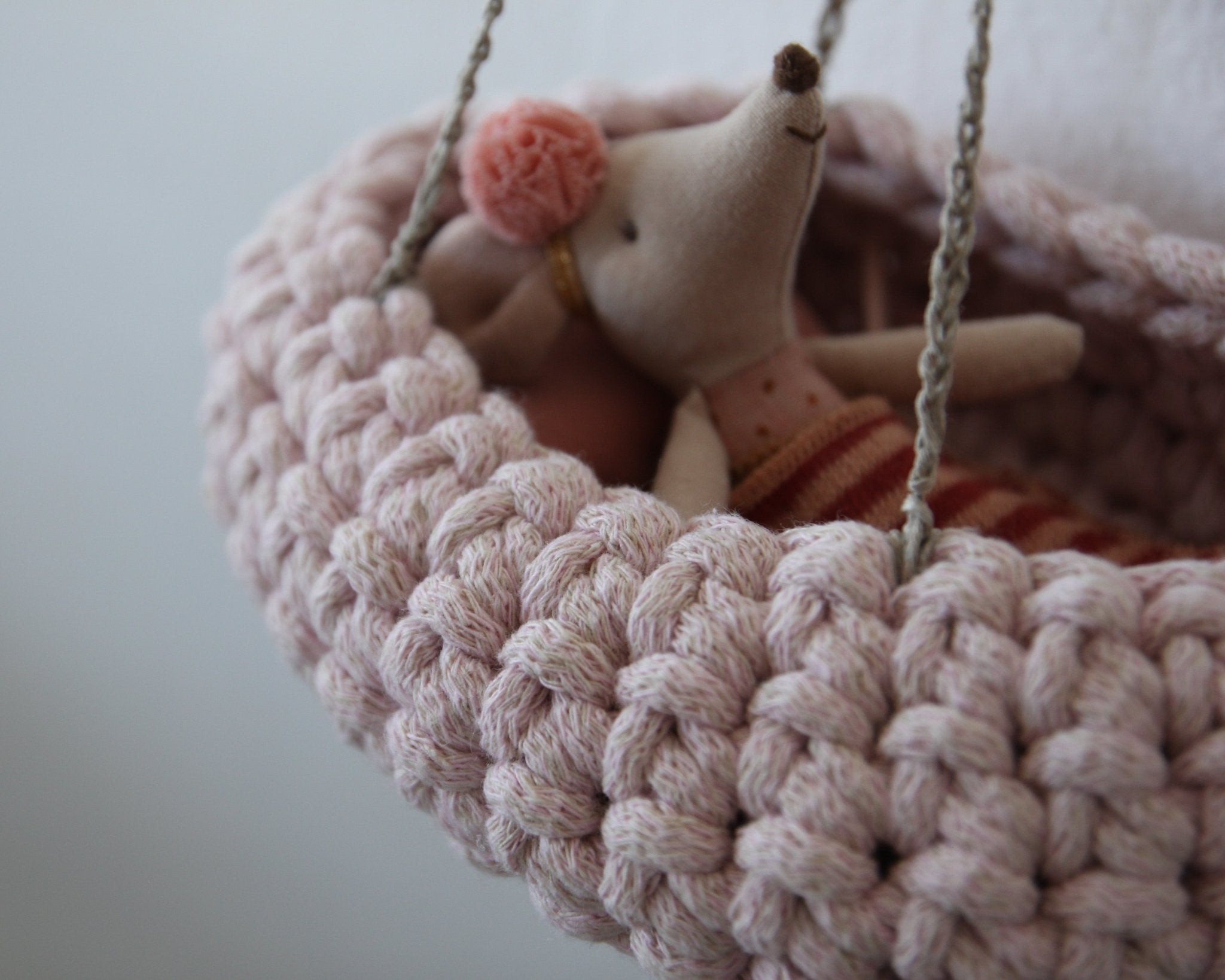 Hanging Twin Nest - Zuri House