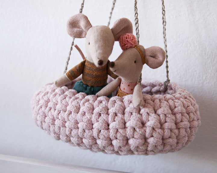 Hanging Twin Nest - Zuri House
