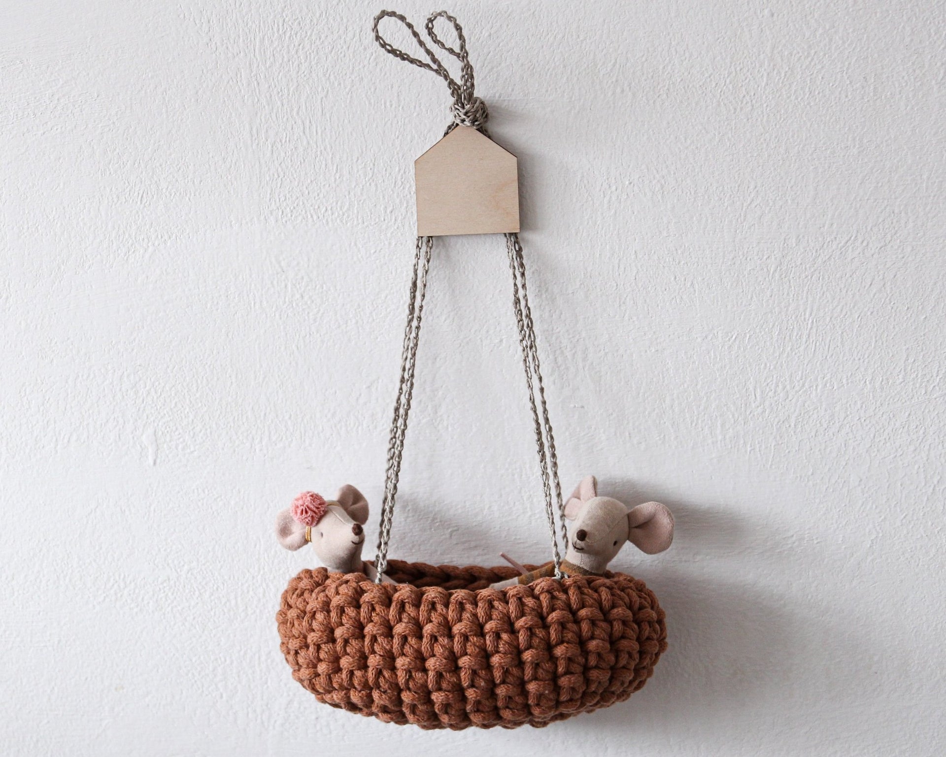 Hanging Twin Nest - Zuri House
