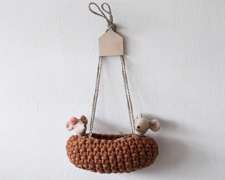 Hanging Twin Nest - Zuri House