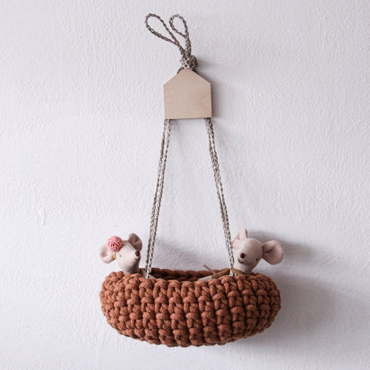 Hanging Twin Nest - Zuri House