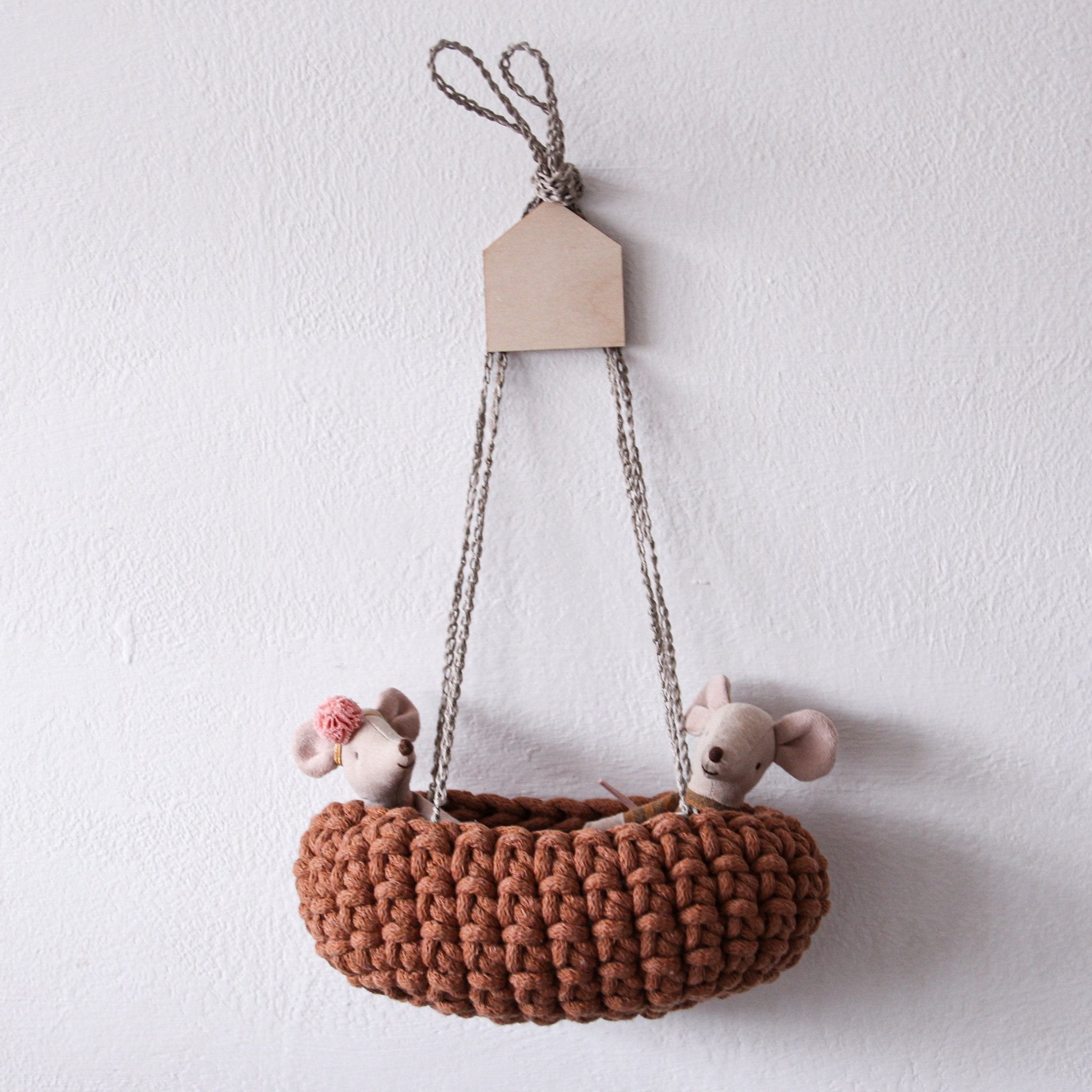 Hanging Twin Nest - Zuri House