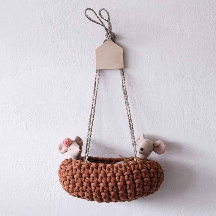 Hanging Twin Nest - Zuri House