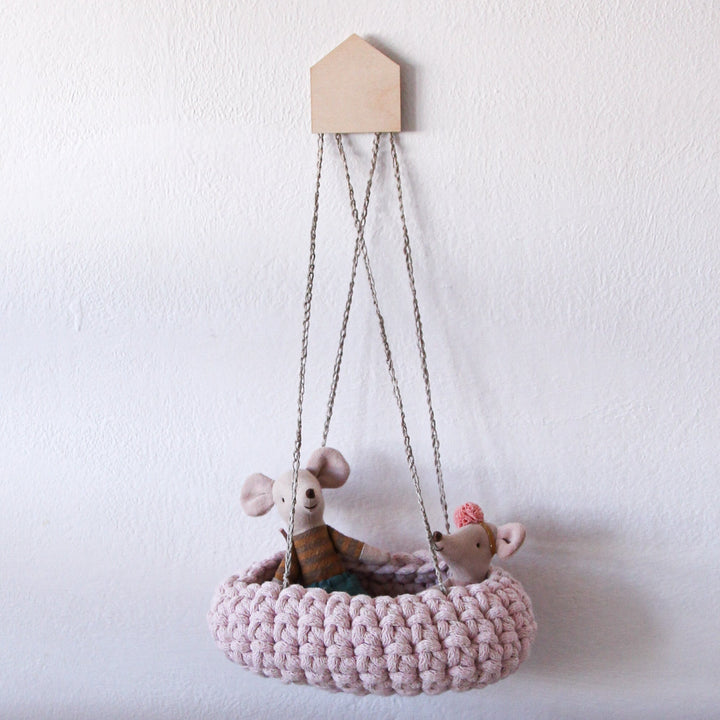 Hanging Twin Nest - Zuri House