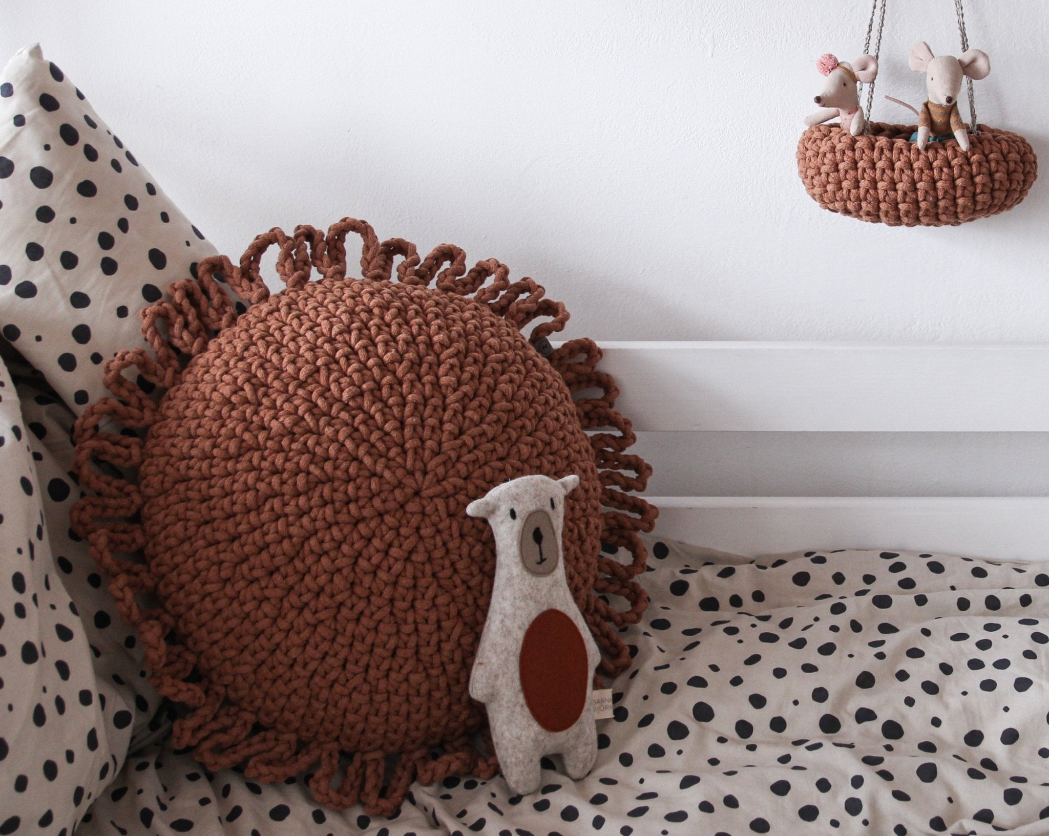 Happy Cushion - Zuri House