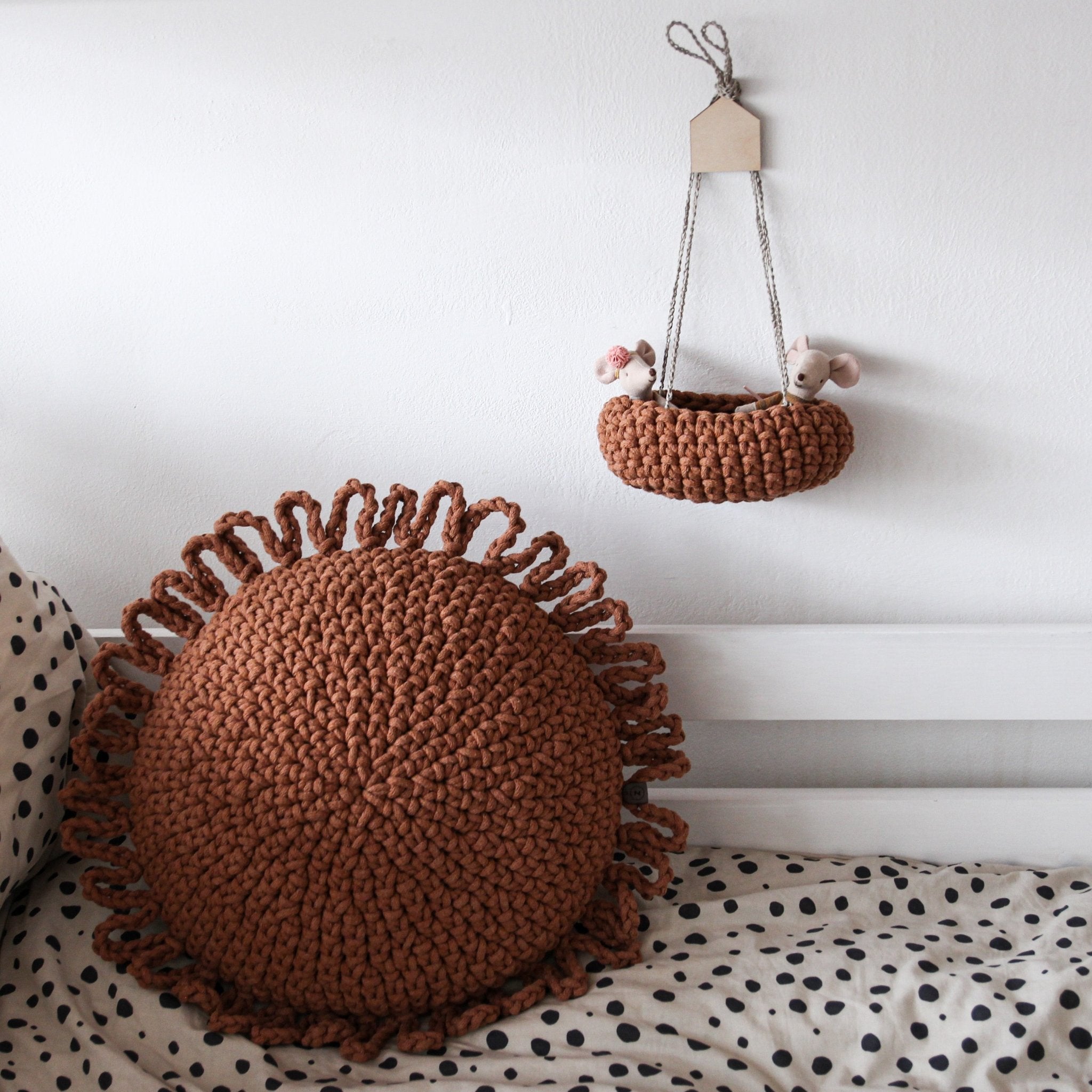 Happy Cushion - Zuri House
