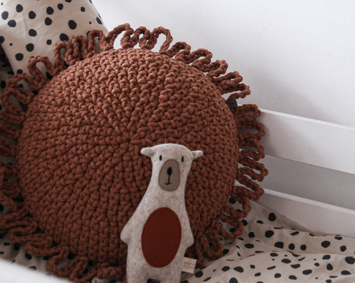 Happy Cushion - Zuri House