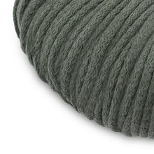 5mm Cotton Cord OLIVE GREEN 100m