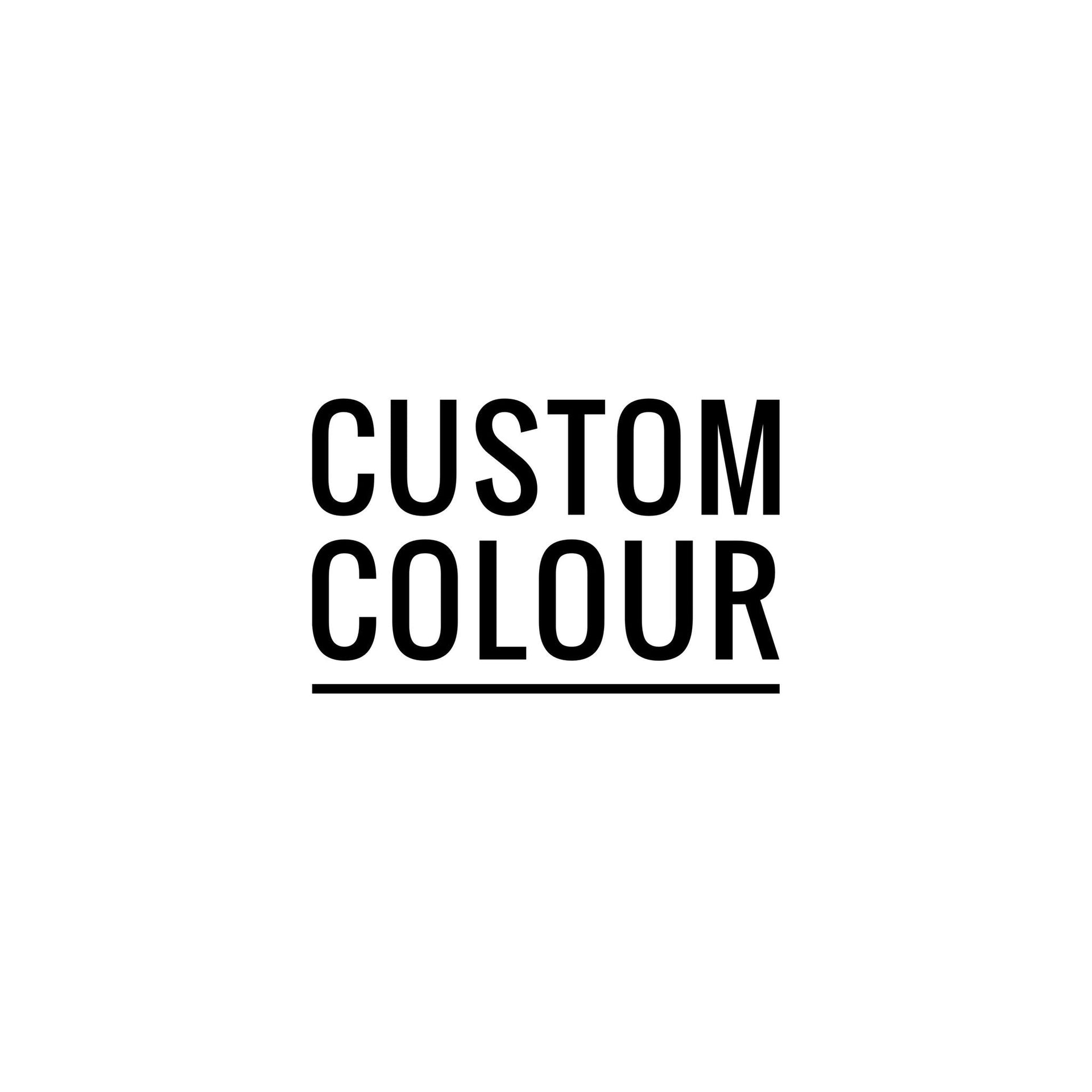 Knitted bean bag CUSTOM COLOUR - Zuri House