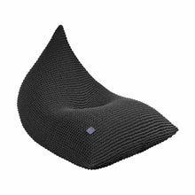 Knitted bean bag KIDS | GRAPHITE - Zuri House