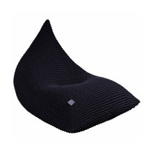 Knitted bean bag KIDS | NAVY BLUE - Zuri House