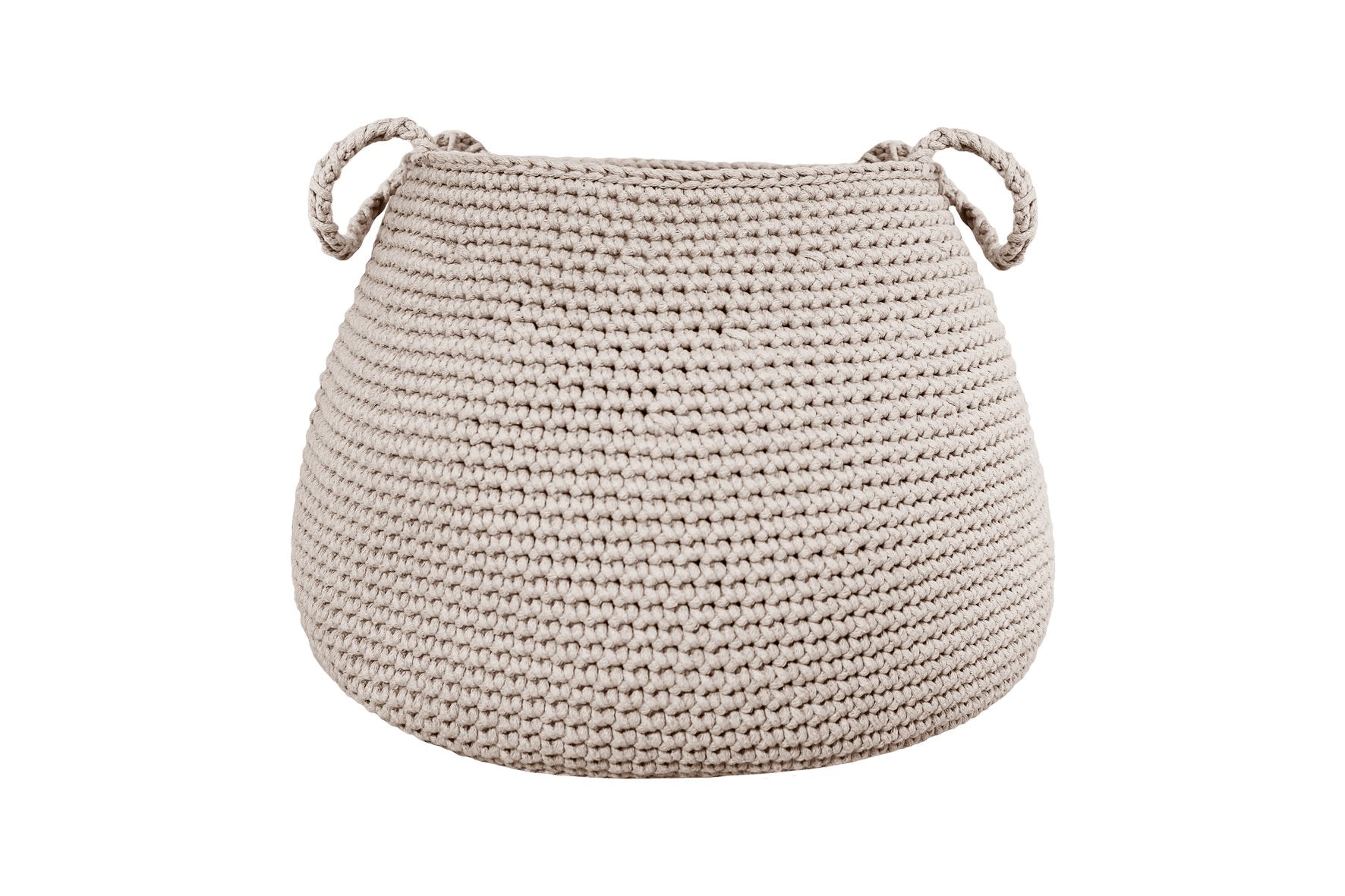 Large basket BEIGE - Zuri House